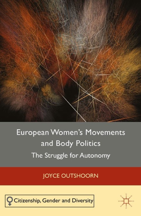Cover image for book European Women's Movements and Body Politics