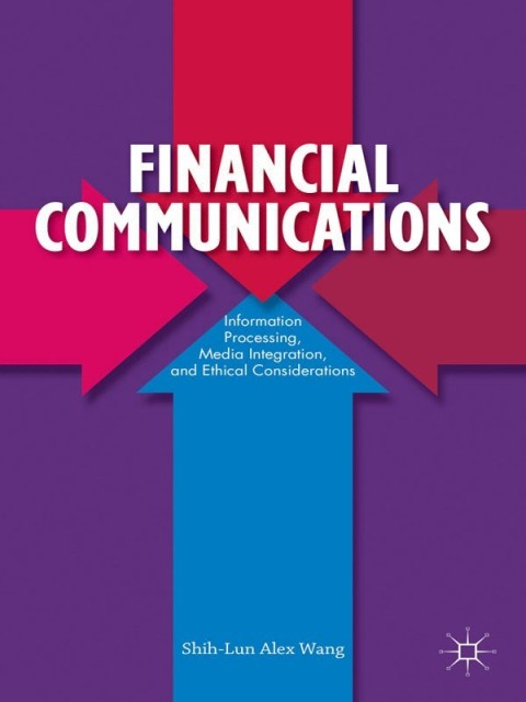 Cover image for book Financial Communications