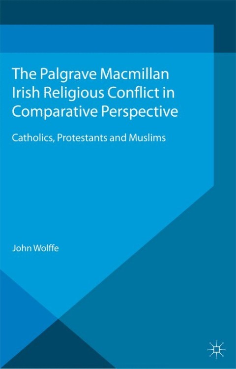 Cover image for book Irish Religious Conflict in Comparative Perspective