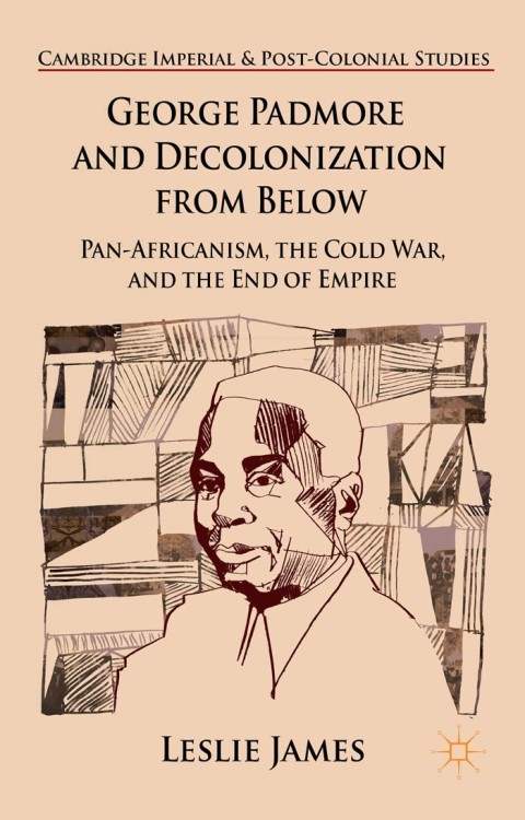 Cover image for book George Padmore and Decolonization from Below