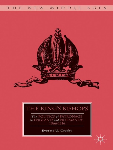 Cover image for book The King’s Bishops