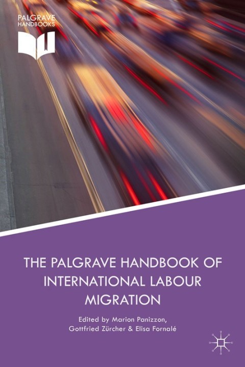 Cover image for book The Palgrave Handbook of International Labour Migration