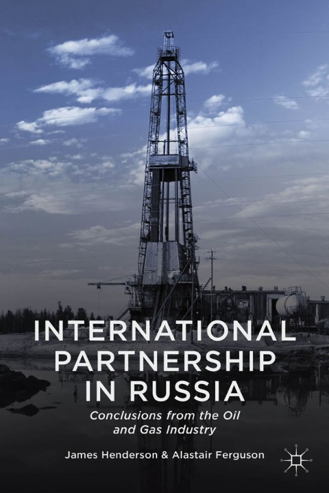 Cover image for book International Partnership in Russia
