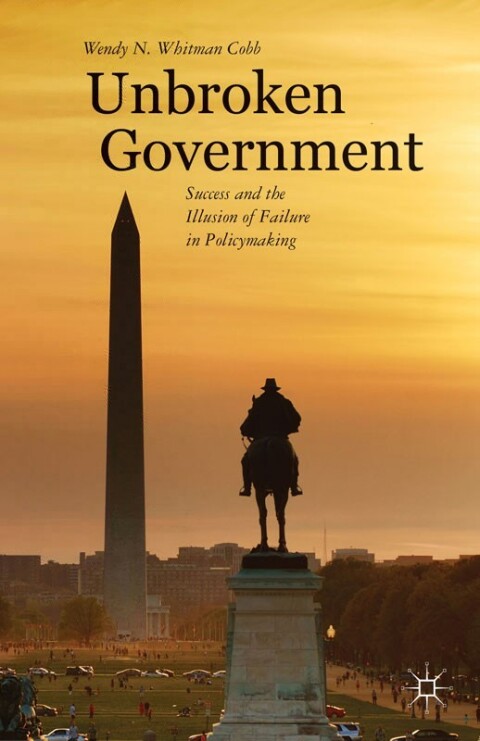 Cover image for book Unbroken Government