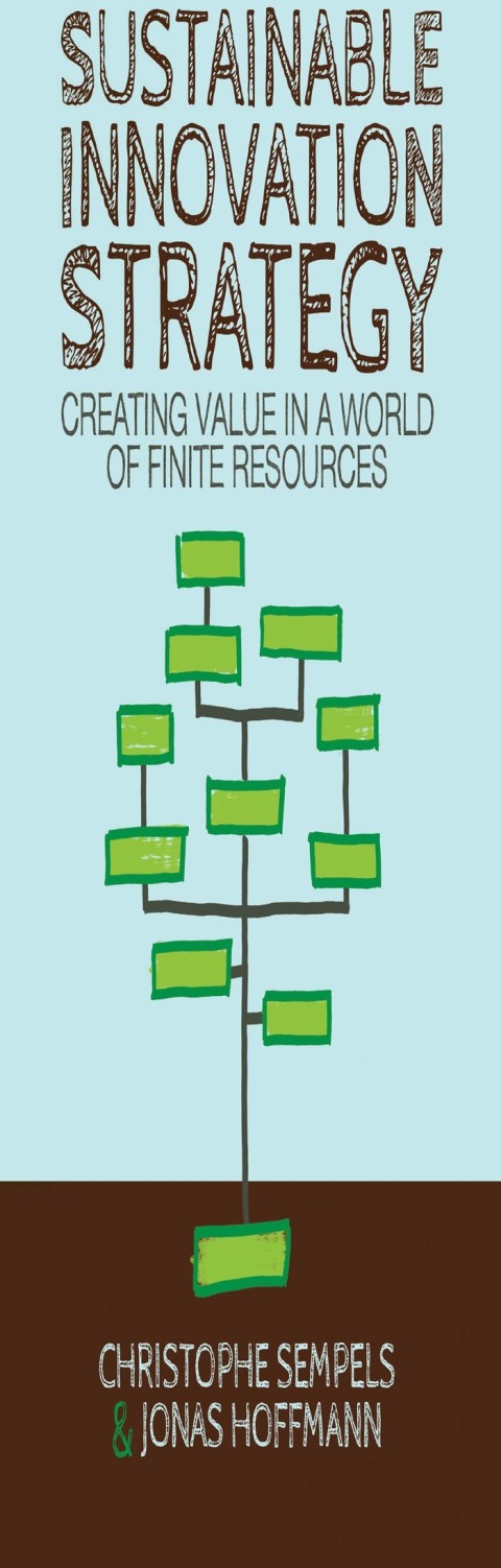 Cover image for book Sustainable Innovation Strategy