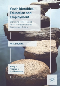 Cover image: Youth Identities, Education and Employment 9781137352910