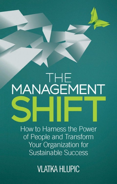Cover image for book The Management Shift
