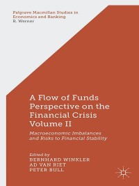 Cover image: A Flow-of-Funds Perspective on the Financial Crisis Volume II 9781137353009