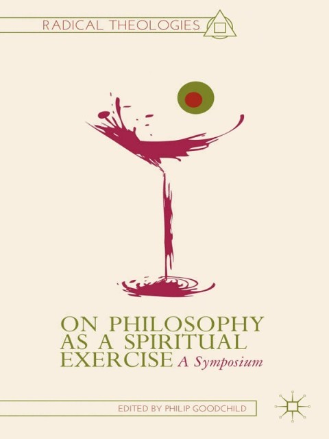 Cover image for book On Philosophy as a Spiritual Exercise