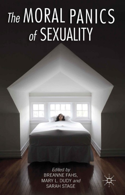 Cover image for book The Moral Panics of Sexuality
