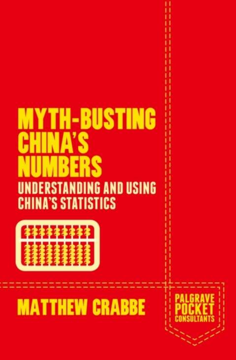 Cover image for book Myth-Busting China's Numbers