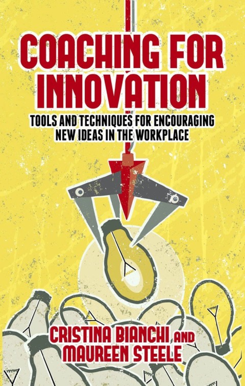 Cover image for book Coaching for Innovation