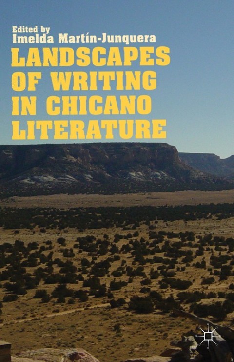 Cover image for book Landscapes of Writing in Chicano Literature