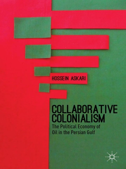 Cover image for book Collaborative Colonialism