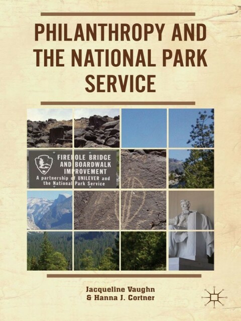 Cover image for book Philanthropy and the National Park Service