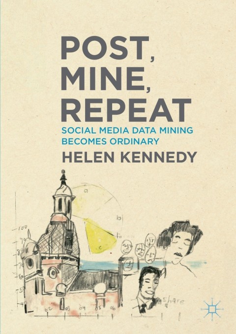Cover image for book Post, Mine, Repeat