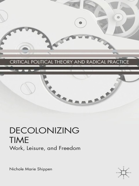 Cover image for book Decolonizing Time