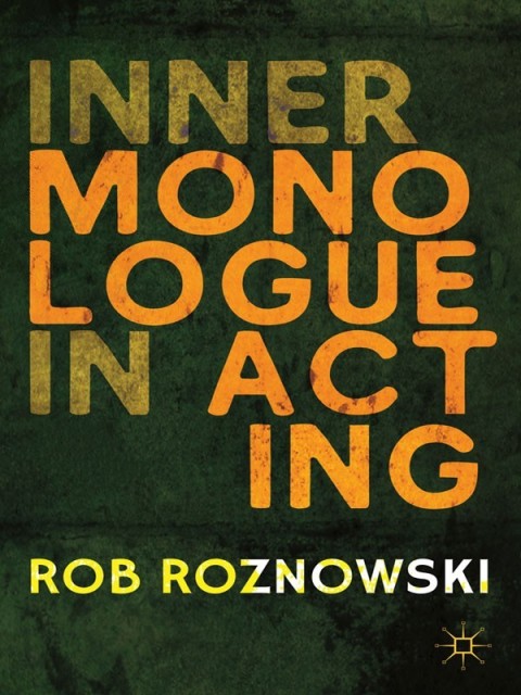 Cover image for book Inner Monologue in Acting