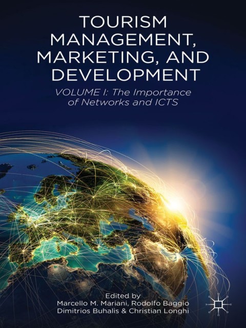 Cover image for book Tourism Management, Marketing, and Development