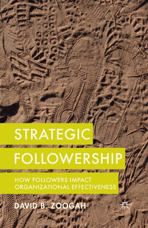Cover image for book Strategic Followership