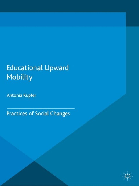 Cover image for book Educational Upward Mobility