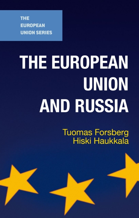 Cover image for book The European Union and Russia