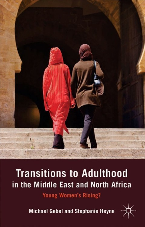 Cover image for book Transitions to Adulthood in the Middle East and North Africa