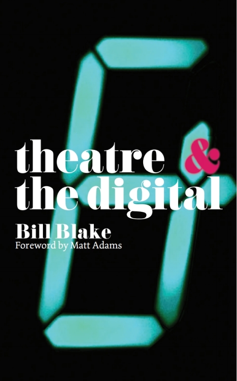 Cover image for book Theatre and the Digital