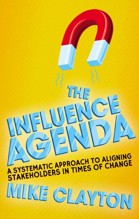 Cover image for book The Influence Agenda