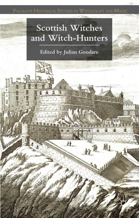 Cover image for book Scottish Witches and Witch-Hunters