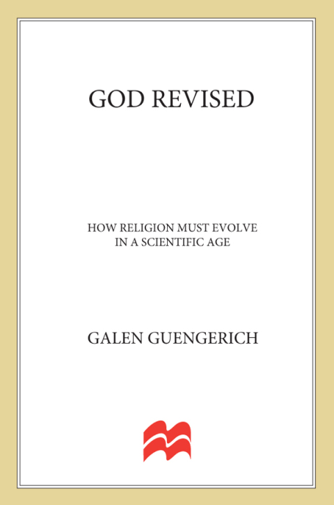 Cover image for book God Revised