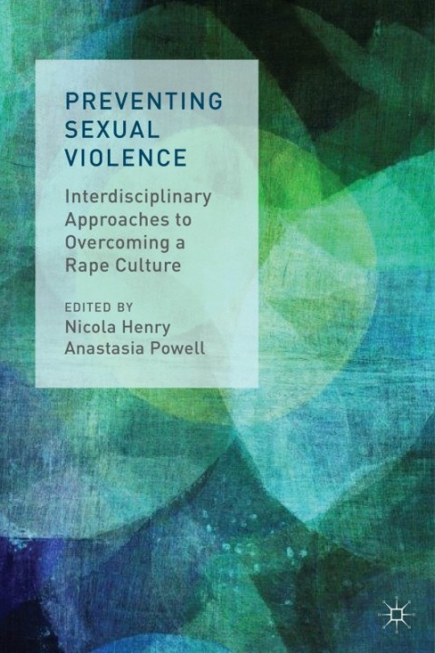 Cover image for book Preventing Sexual Violence