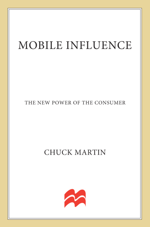 Cover image for book Mobile Influence