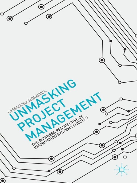 Cover image for book Unmasking Project Management