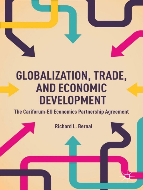 Cover image for book Globalization, Trade, and Economic Development