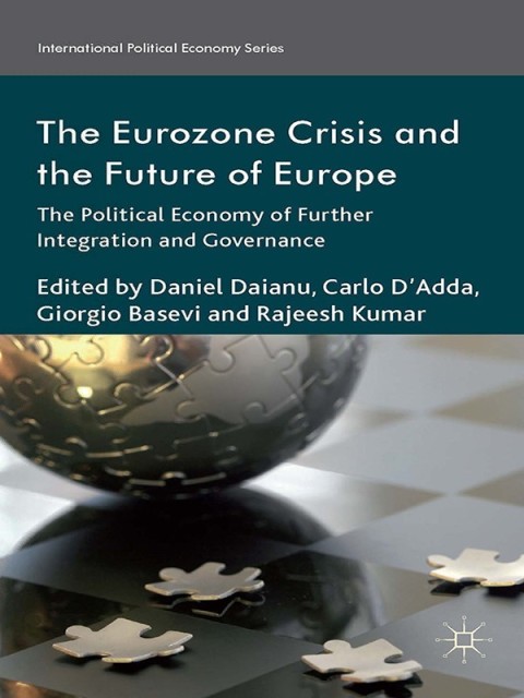 Cover image for book The Eurozone Crisis and the Future of Europe