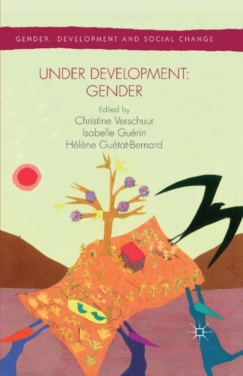 Cover image for book Under Development: Gender
