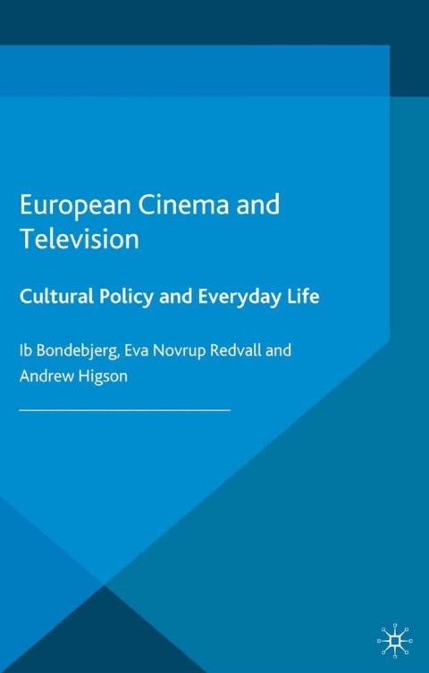 Cover image for book European Cinema and Television