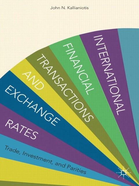 Cover image for book International Financial Transactions and Exchange Rates