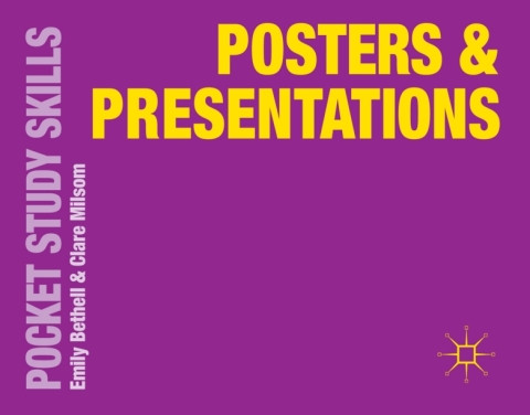 Cover image for book Posters and Presentations