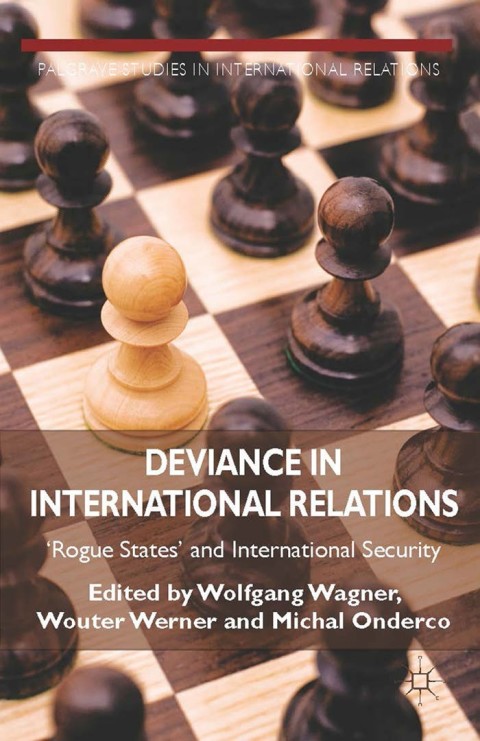 Cover image for book Deviance in International Relations