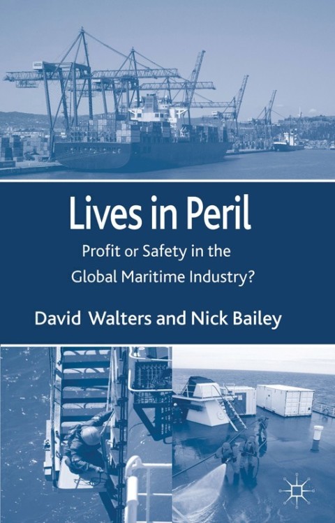 Cover image for book Lives in Peril