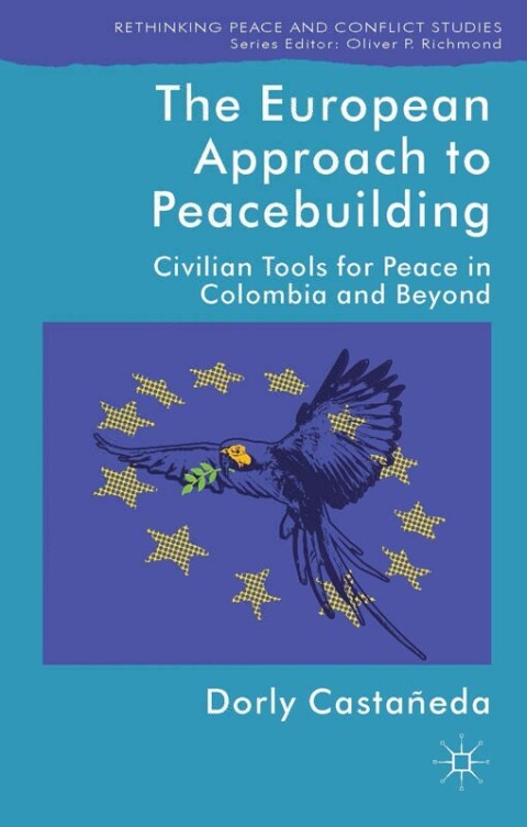 Cover image for book The European Approach to Peacebuilding