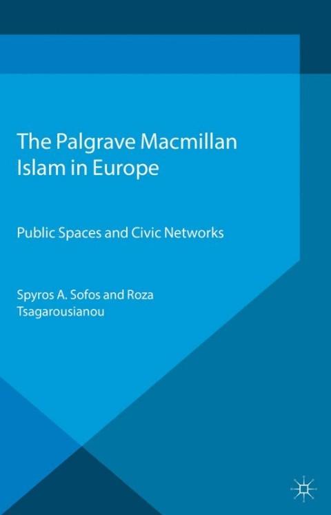 Cover image for book Islam in Europe