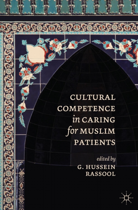 Cover image for book Cultural Competence in Caring for Muslim Patients