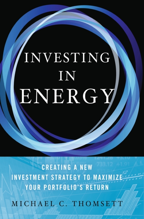 Cover image for book Investing in Energy