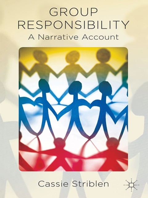 Cover image for book Group Responsibility