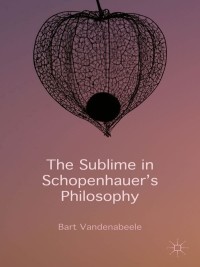 صورة الغلاف: The Sublime in Schopenhauer's Philosophy 9781137358684