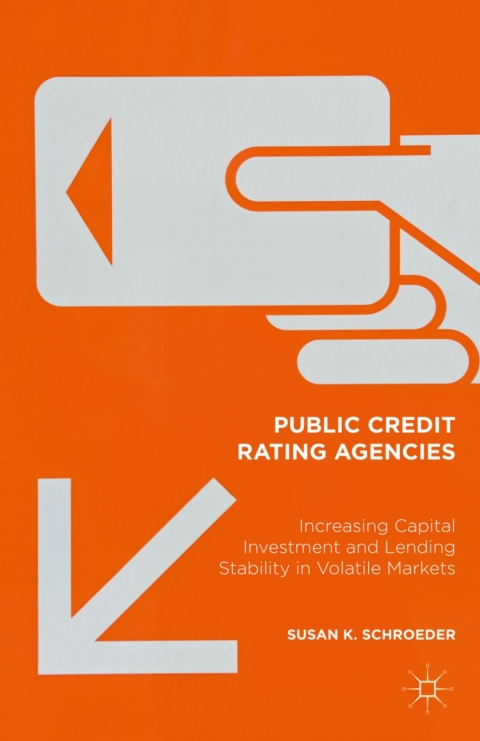 Cover image for book Public Credit Rating Agencies