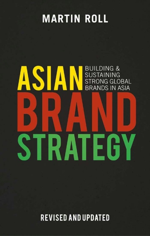 Cover image for book Asian Brand Strategy (Revised and Updated)
